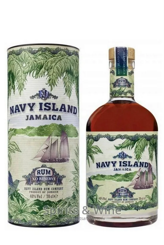 NAVY ISLAND XO RESERVE