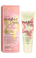 EVELINE MAGIC SKIN CC 8IN1 MITRINOŠS KRĒMS PRET ĀDAS APSĀRTUMU, 50ML