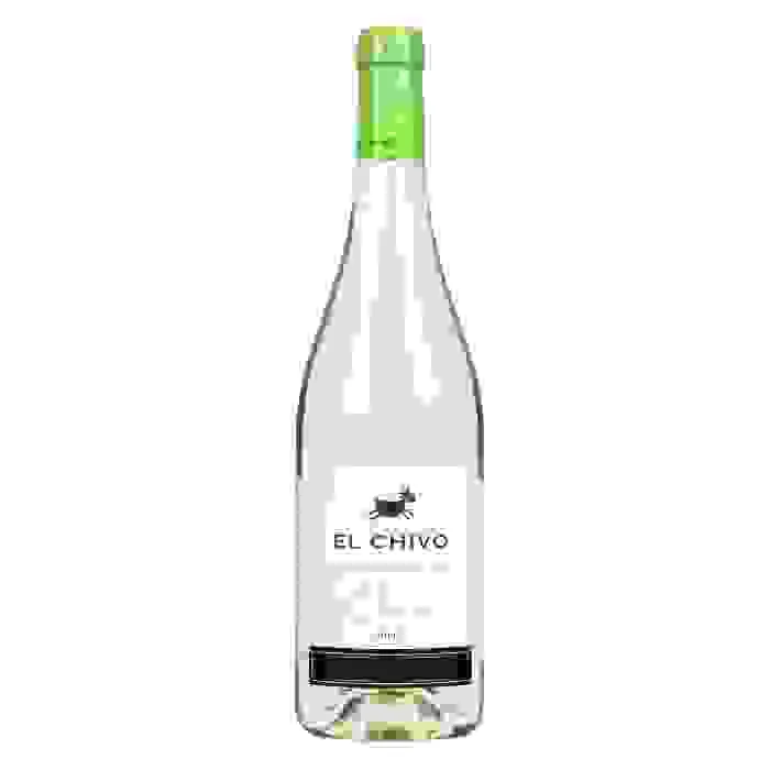 Baltvīns El Chivo Sauvignon Blanc, central valley chile 12,5% 0,75 l