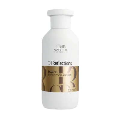 Wella Professionals Oil Reflections šampūns matu mirdzumam 250 ml