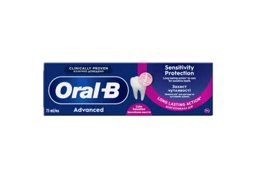 ZOBU PASTA ORAL-B ADVANCED SENSIVIT.75ML
