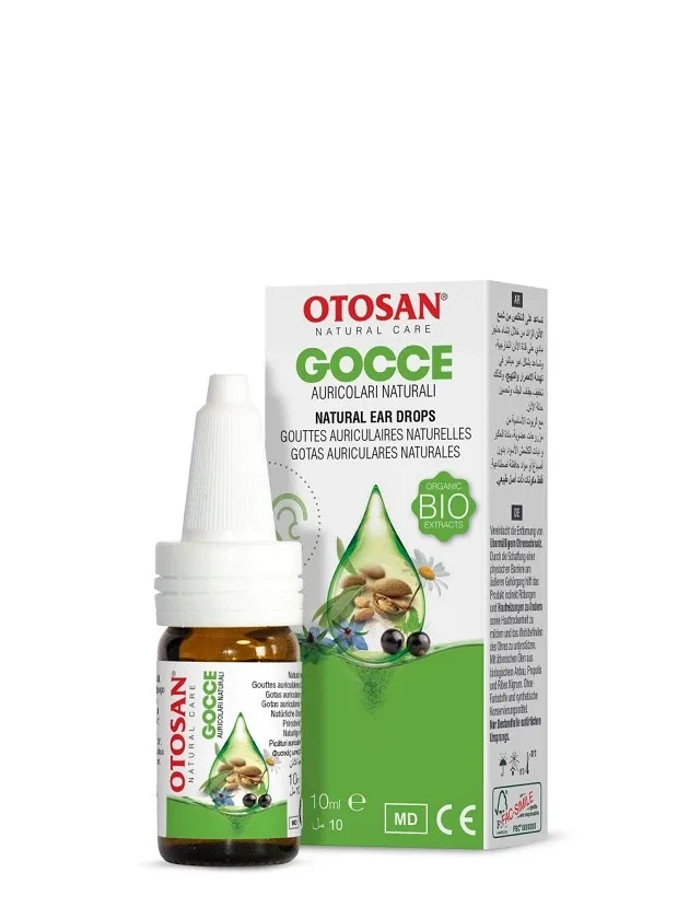Otosan ausu pilieni, 10 ml