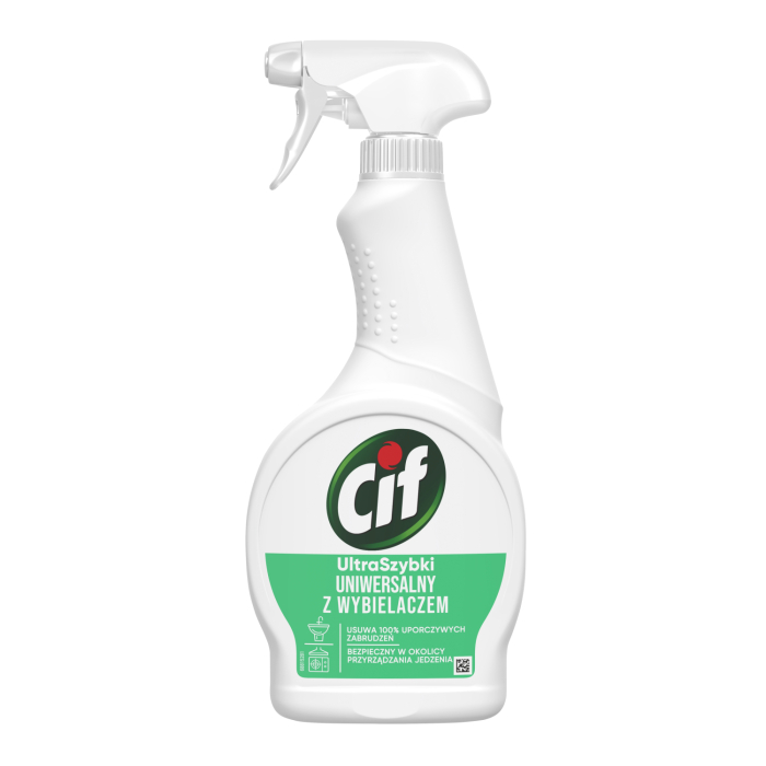 TĪRĪŠANAS LĪDZEKLIS CIF ULTRAFAST, 500ML