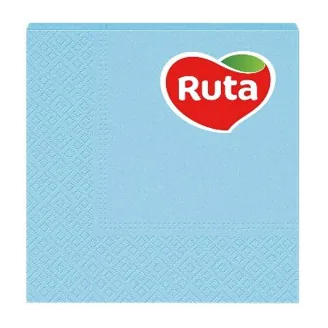 SALVETES RUTA DEBESZILAS 3PLY 33X33CM 20GAB