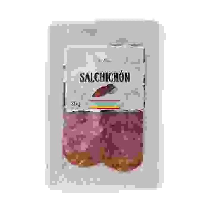 DESA SALCHICHON SELECTION BY RIMI VĪTINĀTA 80G