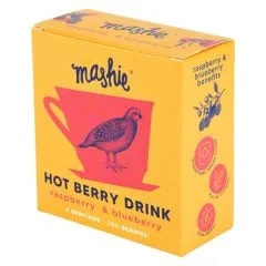 KARSTAIS DZĒRIENS MASHIE AVEŅU, MELLEŅU 4X40ML