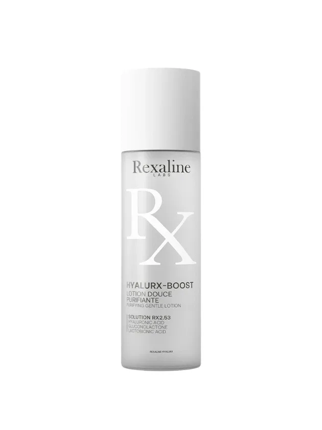 Rexaline Hyalurx-Boost Maigs attīrošs losjons, 150 ml