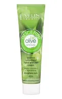 EVELINE GLICERINI BIO OLIVE KRĒMS ROKĀM UN NAGIEM, 100ML