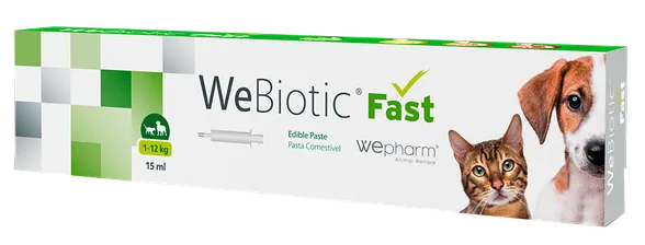 Wepharm Webiotic Fast pasta, 15 ml