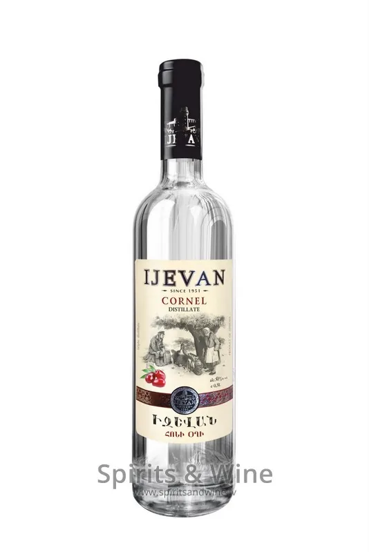 Ijevan cornel