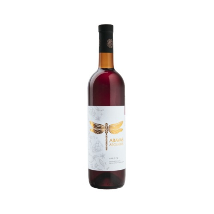 VĪNS ABAVAS ĀBOLKŪKA 10% 0,75L