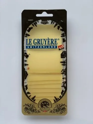 SIERS LA GRUYERE AOP MILD, ŠĶĒLĒS, 150G