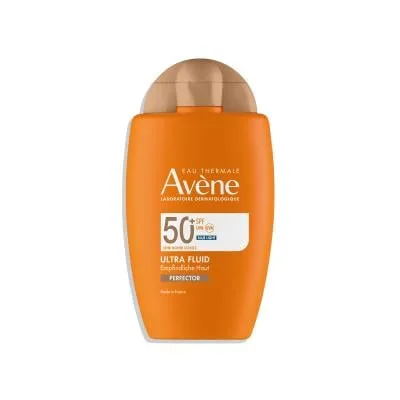 Avene Sun SPF50+ Ultra fluīds perfector ar toni 50 ml