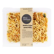 NŪDELES ĀZIJAS GAUMĒ 400G