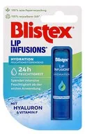 BLISTEX LIP INFUSIONS 24H MITRINOŠS LŪPU BALZAMS, 3.7G