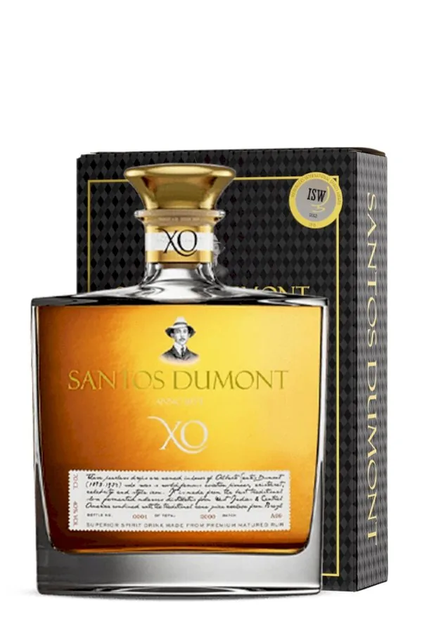 Ром Santos Dumont XO