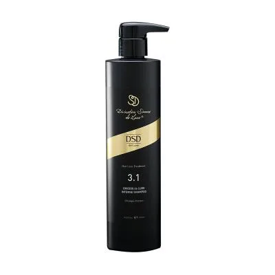 DSD de Luxe 3.1 intense šampūns pret matu izkrišanu 500 ml
