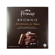 BRAUNIJS SALLING PRINCIP AR BEĻĢU ŠOKOLĀDI 285G