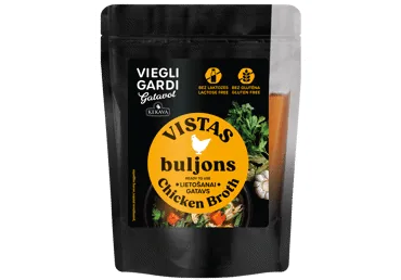 VISTAS BULJONS ĶEKAVA 350ML