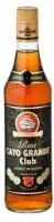 Ром Cayo Grande Club Brown 37,5%, 1 л