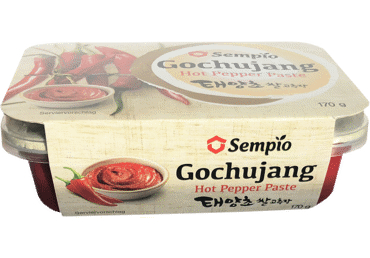 SARKAN ČILI PIPARU PASTA SEMPIO GOCHUJANG 170G