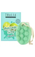 THALIA MASSAGE SOAP LIME ZEST MASĀŽAS ZIEPES, 110G