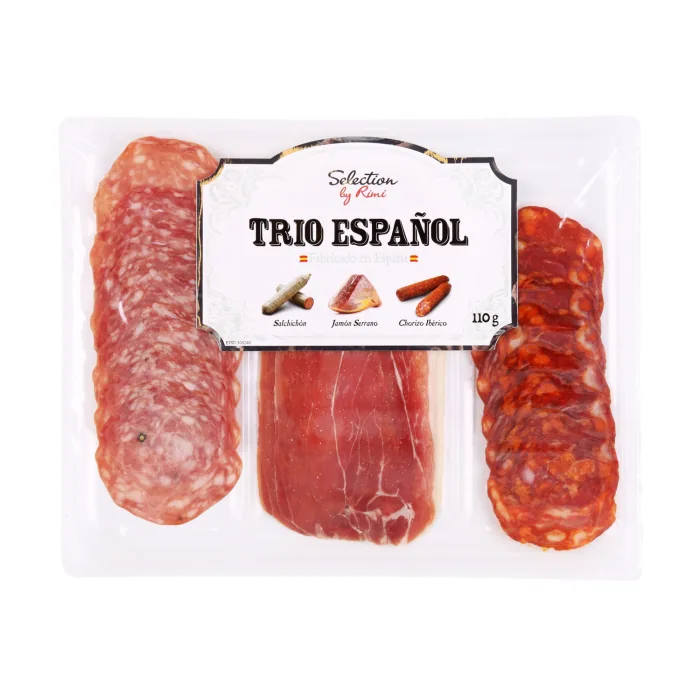 SPĀNIJAS VĪTINĀTAS GAĻAS IZLASE SELECTION BY RIMI 110 G
