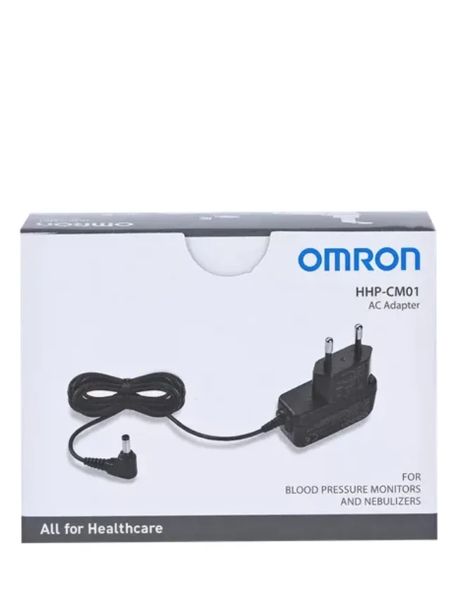 Omron HHP-CM01 - Ac maiņstrāvas adapteris
