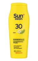SUNOZON SPF30 SAUĻOŠANĀS AIZSARGPIENIŅŠ, 200ML