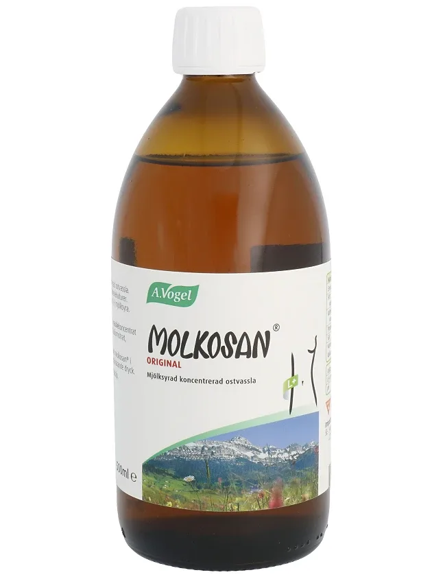 A.Vogel sūkalu koncentrāts molkosan®, 500 ml