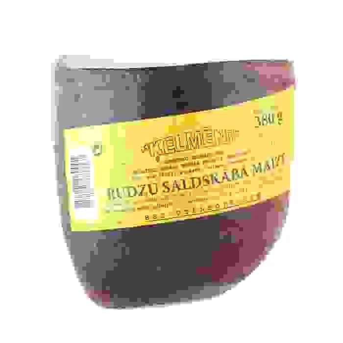 RUDZU SALDSKĀBMAIZE ĶELMĒNI SAGRIEZTA BIO 380G