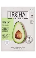 IROHA NATURE MITRINOŠA AUDUMA SEJAS MASKA AR AVOKADO EKSTRAKTU UN HIALURONSKĀBI, 20G