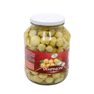 ŠAMPINJONI MARINĒTI SLĀTAVA 320ML