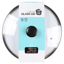 VĀKS STIKLA GOOD COOK 30CM