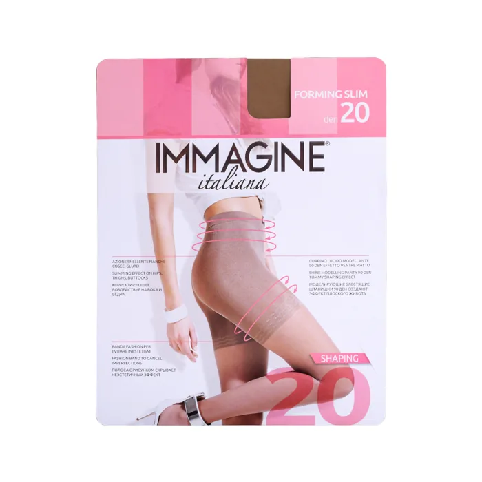 SIEVIEŠU ZEĶUBIKSES IMMAGINE FORMING 20D NEUTRO 5