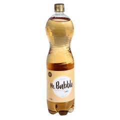 LIMONĀDE MR.BUBBLE KRĒMSODA 1.5L AR DEPOZ.