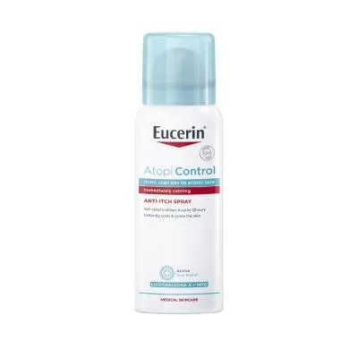 Eucerin Atopicontrol Anti Itch pretniezes sprejs 50 ml
