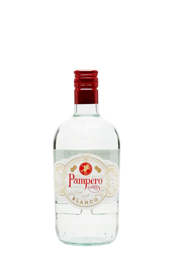 Ром Pampero Blanco белый