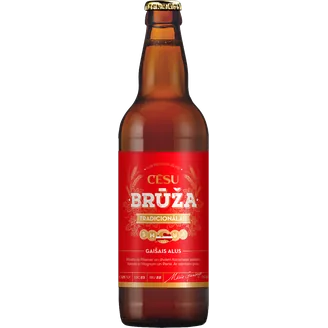 D alus Brūža tradicionālais 5% 0,5 l