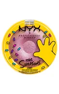 NYX PROFESSIONAL MAKEUP THE SIMPSONS IZGAISMOTĀJS, 01 DONUT MIND IF I DO, 7.1G