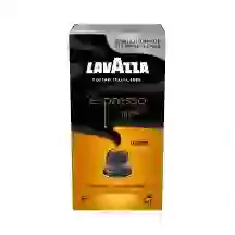 KAFIJAS KAPSULAS LAVAZZA ESPRESSO LUNGO 10 GAB.
