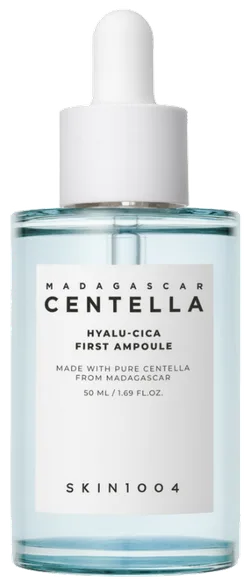SKIN1004 Madagascar Centella hyalu-cica first ampoule serums, 50 ml