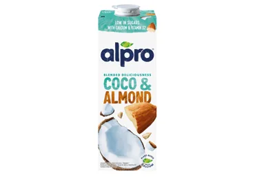 KOKOSRIEKSTU-MANDEĻU DZĒRIENS ALPRO 1L