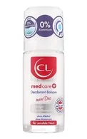 CL MEDCARE DEZODORANTS-RULLĪTIS ĻOTI JUTĪGAI ĀDAI, 50ML