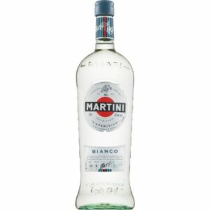 VERMUTS MARTINI BIANCO 15% 0.5L