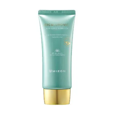 Mizon Cicaluronic Non-Nano SPF50+ sejas krēms 50 ml