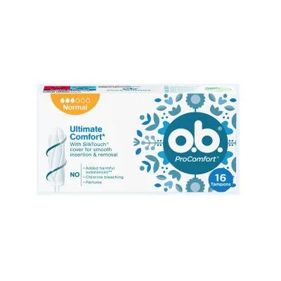 Ob higiēniskie tamponi "procomfort™" normal N16