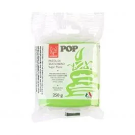 Cukura mastika pop zāles zaļa 250 g