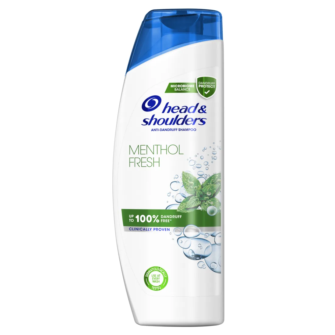 ŠAMPŪNS HEAD&SHOULDERS MENTHOL , 400 ML