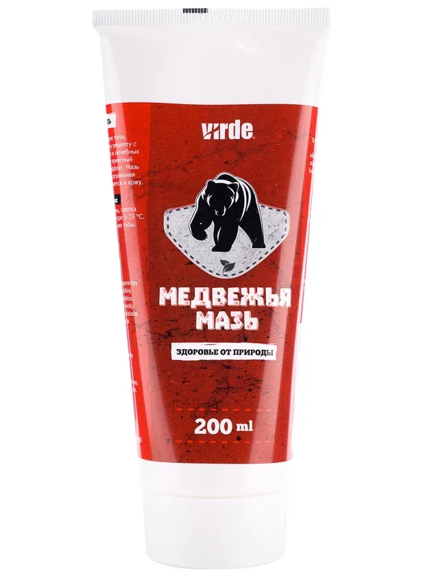 Virde lāču ziede, 200 g